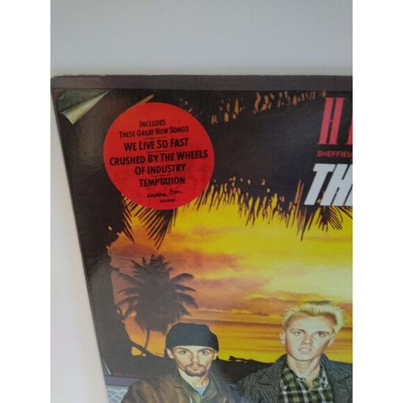 Heaven 17 The Luxury Gap Vinyl LP Record Album New Wave Electronic Synthpop 1983 - Picture 2 of 5